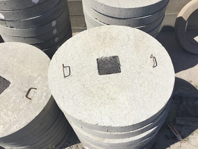 Manhole Lids