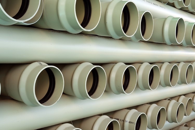 Sewer Pipes